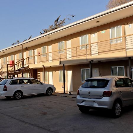 Hotel Girasoles Copiapo Exterior photo
