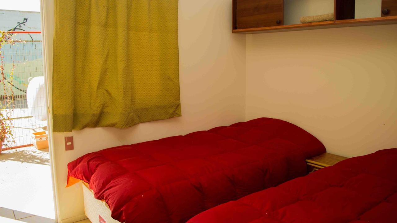 Hotel Girasoles Copiapo Exterior photo