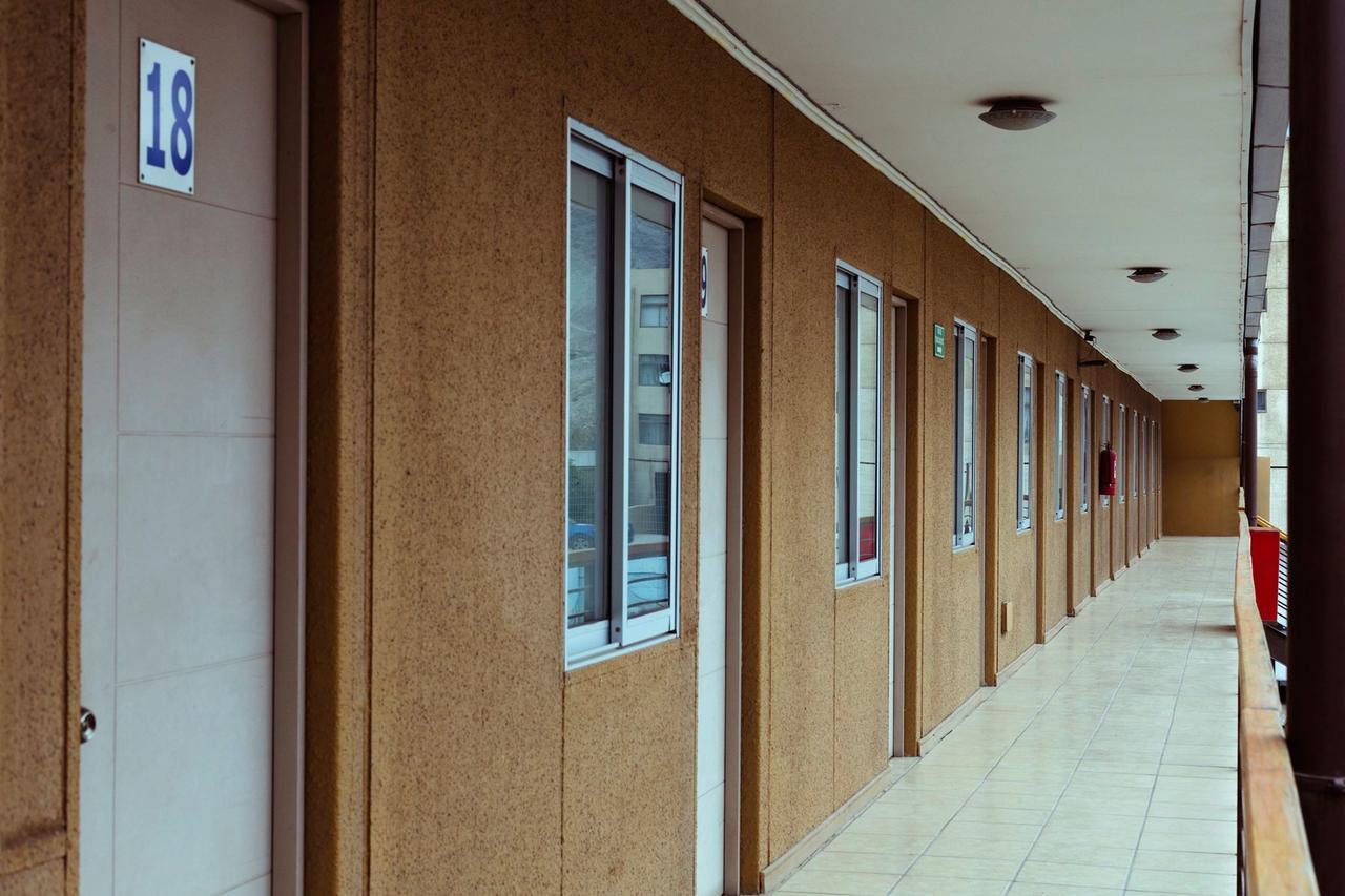 Hotel Girasoles Copiapo Exterior photo