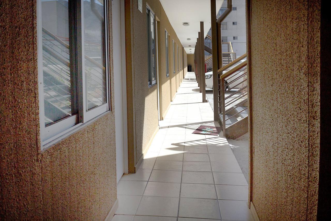 Hotel Girasoles Copiapo Exterior photo