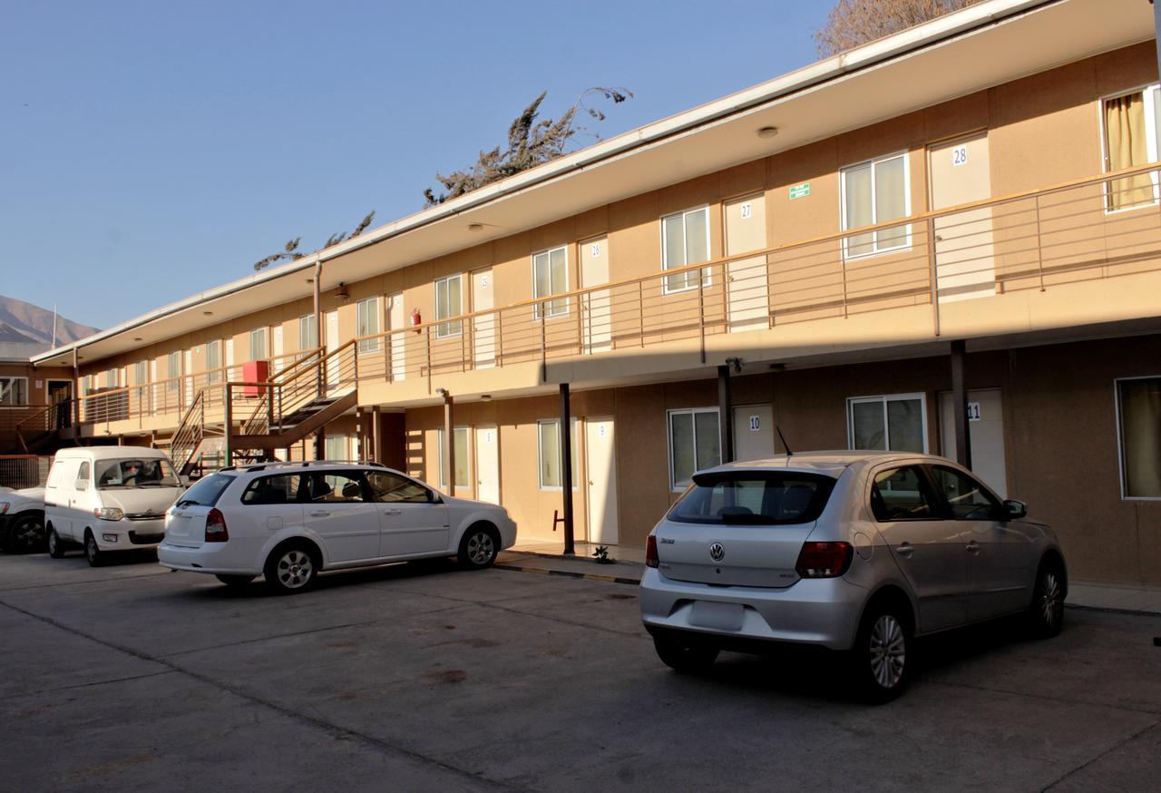 Hotel Girasoles Copiapo Exterior photo