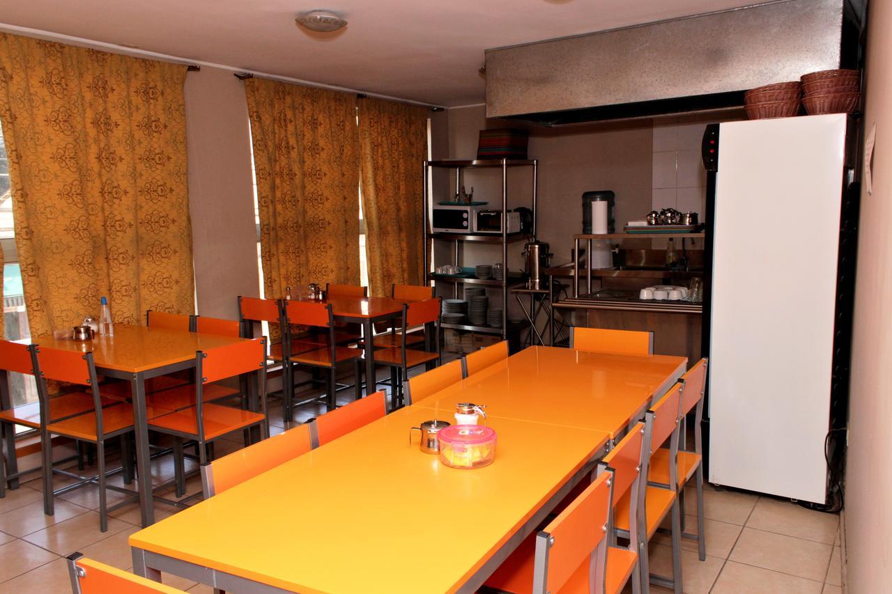 Hotel Girasoles Copiapo Exterior photo