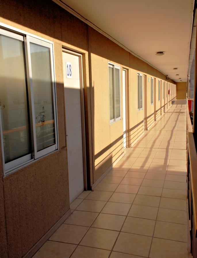 Hotel Girasoles Copiapo Exterior photo