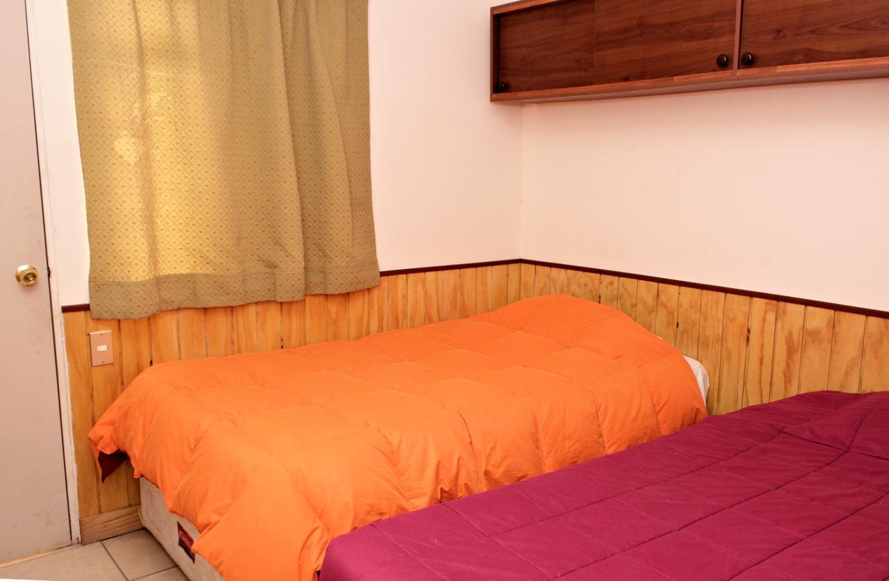 Hotel Girasoles Copiapo Exterior photo