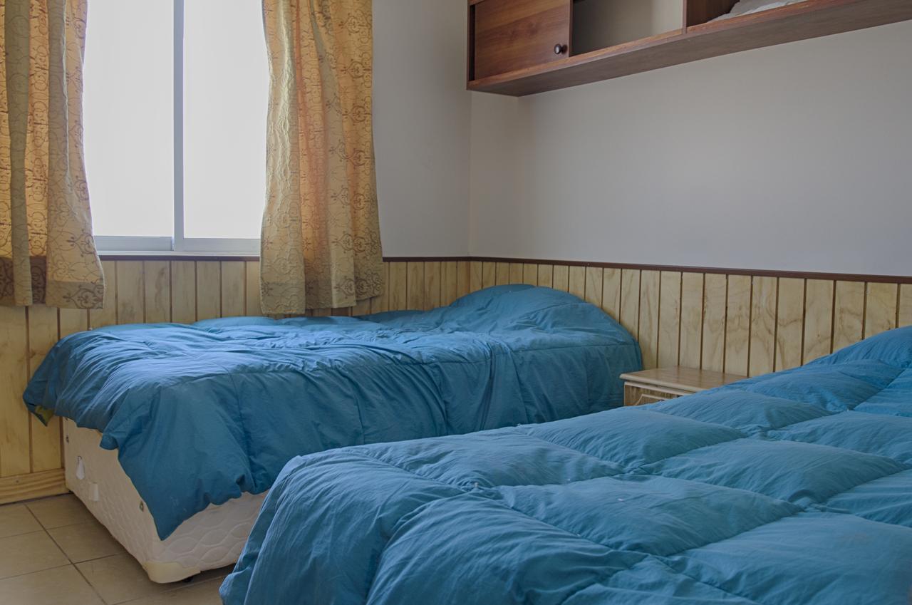 Hotel Girasoles Copiapo Exterior photo